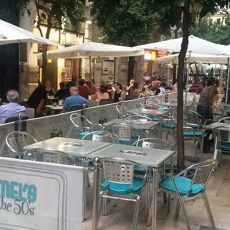 Precioso En Pleno Centro Con Wifi Lägenhet