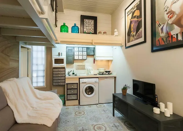 Apartment Precioso En Pleno Centro Con Wifi *